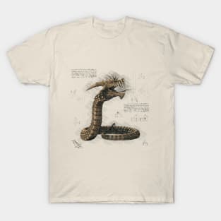 Discovery of the Dragon Snake T-Shirt